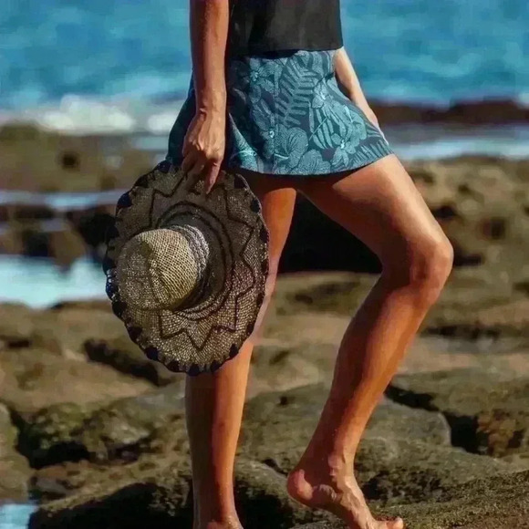 NWT Rip Skirt Maui Moonlight - Picture 2 of 7